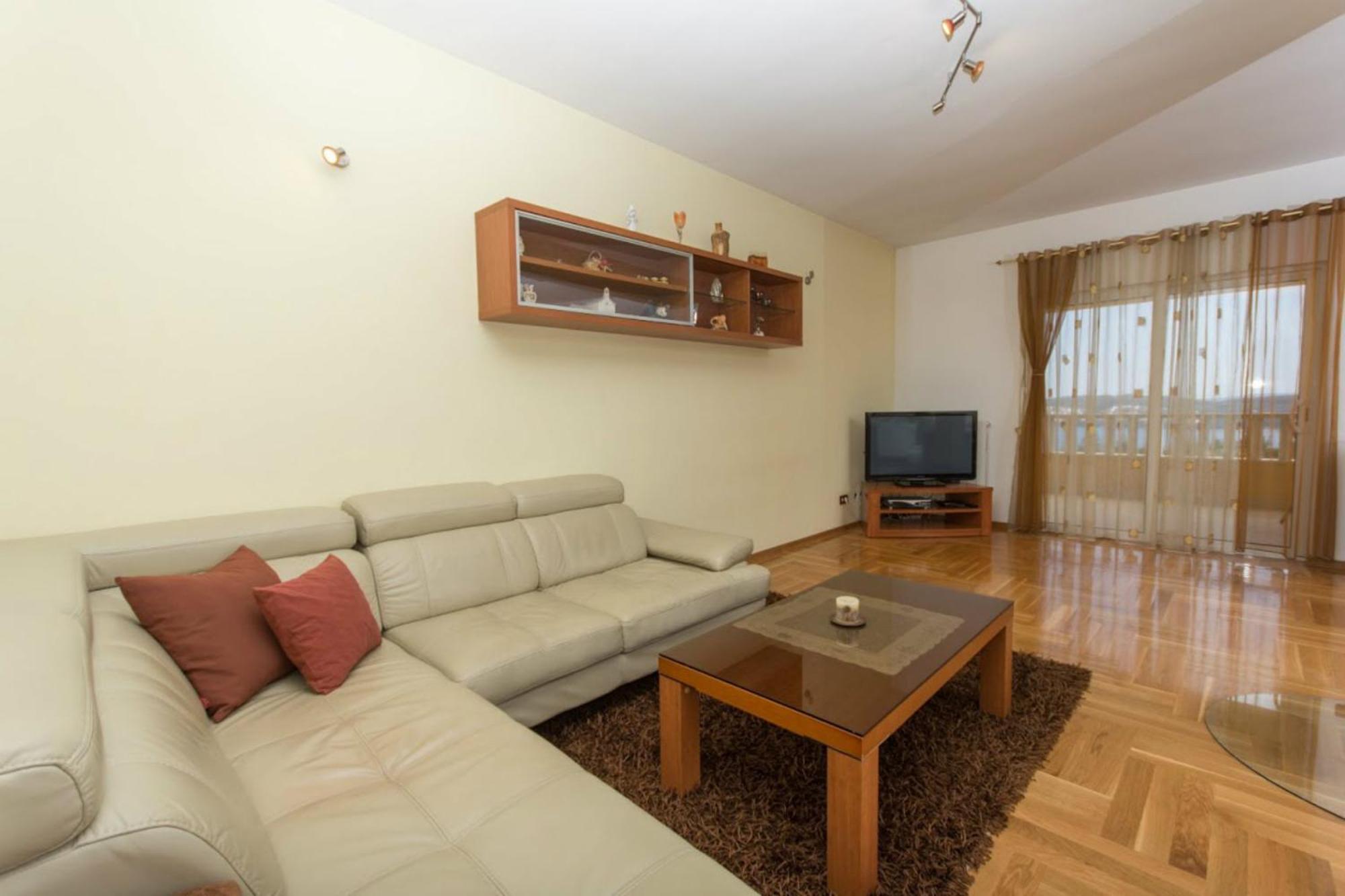 Apartments Meri Seget Vranjica Exterior photo